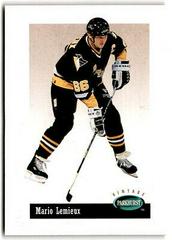 Mario Lemieux Hockey Cards 1994 Parkhurst Vintage Prices