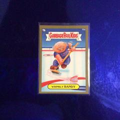 Wrinkly RANDY [Gold] #63a 2014 Garbage Pail Kids Prices