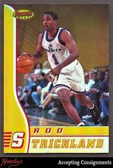 Rod Strickland Refractor Basketball Cards 1996 Bowman's Best Prices