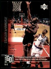 Tim Hardaway #66 Basketball Cards 1997 Upper Deck Game Dated Memorable Moments Prices
