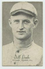 Bill Doak Baseball Cards 1922 Exhibits Prices