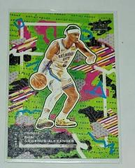 Shai Gilgeous Alexander [Artist Proof] Basketball Cards 2020 Panini Court Kings Prices