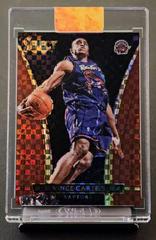 Vince Carter [Copper Prizm] Basketball Cards 2015 Panini Select Prices
