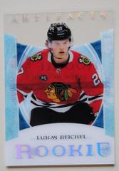 Lukas Reichel Hockey Cards 2022 Upper Deck Artifacts Clear Cut Rookies Prices