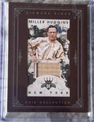 Miller Huggins [Artist's Proof] #48 Baseball Cards 2016 Panini Diamond Kings Prices