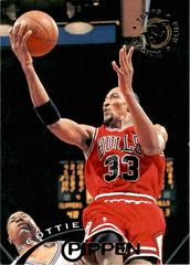 Scottie Pippen Basketball Cards 1994 Stadium Club Prices