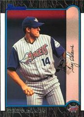 Troy Glaus #341 Baseball Cards 1999 Bowman Prices