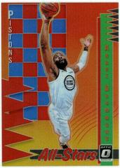 Andre Drummond [Red] #7 Basketball Cards 2018 Panini Donruss Optic All Stars Prices