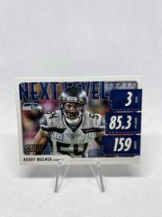 Bobby Wagner #NLS-BW Football Cards 2020 Panini Score Next Level Stats Prices