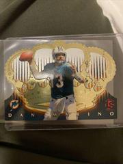 Dan Marino [Limited Series] Football Cards 1998 Pacific Crown Royale Prices