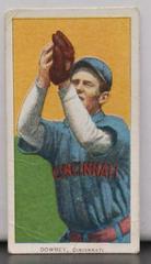 Tom Downey [Fielding] Baseball Cards 1909 T206 Cycle 350 Prices