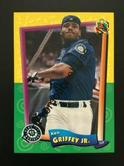 Ken Griffey Jr. [Promo] Baseball Cards 1994 Upper Deck Fun Packs Prices