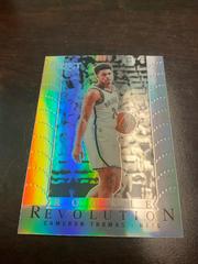 Cameron Thomas Basketball Cards 2021 Panini Select Rookie Revolution Prices