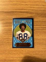 Drew Pearson [Indigo] #BP-5 Football Cards 2023 Panini Legacy Blast from the Past Prices