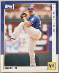 Brad Keller #45 Baseball Cards 2019 Topps on Demand Rookie Review Prices
