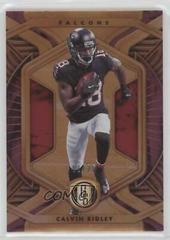 Calvin Ridley [Rose Gold] #4 Football Cards 2021 Panini Gold Standard Prices