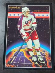 Jason Bonsignore Hockey Cards 1993 Pinnacle Prices