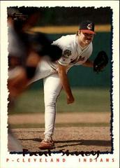 Paul Shuey #112T Baseball Cards 1995 Topps Traded Prices