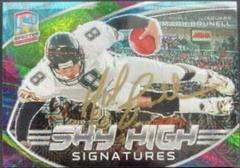 Mark Brunell [Meta] #SKS-MBR Football Cards 2022 Panini Spectra Sky High Signatures Prices