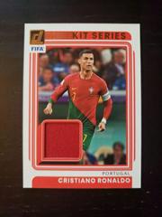 Cristiano Ronaldo Soccer Cards 2022 Panini Donruss Kit Series Prices