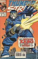Thunderstrike #8 (1994) Comic Books Thunderstrike Prices