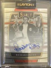 Richard Petty [Autograph] #11 Racing Cards 2022 Panini Chronicles Nascar Select Prices