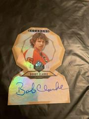 Bobby Clarke [Gold Autograph] Hockey Cards 2020 SP Signature Edition Legends Decagons Prices