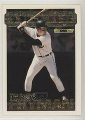 Travis Fryman #6 Baseball Cards 1994 Topps Black Gold Prices