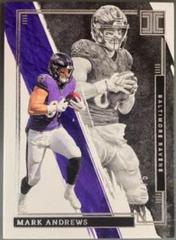 Mark Andrews #7 Football Cards 2022 Panini Impeccable Prices