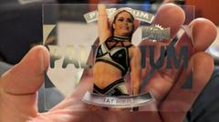 Tay Melo #P-28 Wrestling Cards 2022 SkyBox Metal Universe AEW Palladium Prices