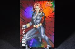 Black Widow #UP-23 Marvel 2022 Ultra Avengers Power Prices