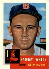 Sammy White #139 Baseball Cards 1991 Topps Archives 1953 Prices