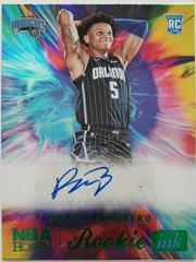 Paolo Banchero [Green] #RI-PBC Basketball Cards 2022 Panini Hoops Rookie Ink Autographs Prices