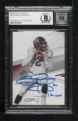 Johnny Manziel [Autograph] #115 Football Cards 2014 SP Authentic Prices