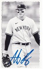 Anthony Rizzo [Autograph] #DB-15 Baseball Cards 2023 Topps Heritage 1974 Deckle Edge Prices