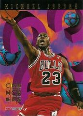 Michael Jordan #1 Basketball Cards 1995 Hoops Number Crunchers Prices