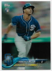 Francisco Mejia #35 Baseball Cards 2018 Topps on Demand 3D Prices