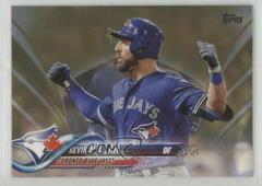 Kevin Pillar [Gold] #4 Baseball Cards 2018 Topps Prices