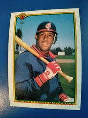 Candy Maldanado #335 Baseball Cards 1990 Bowman Prices