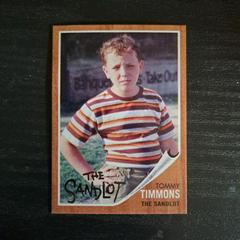 Tommy Timmons #TOM Baseball Cards 2018 Topps Archives the Sandlot Prices