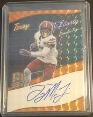 Terry McLaurin [Neon Orange] #16 Football Cards 2023 Panini Spectra Signature Prices