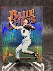 Rey Ordonez [Refractor] #22 Baseball Cards 1997 Finest Prices