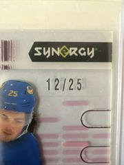 Owen Power [Pink] #CU-OP Hockey Cards 2022 Upper Deck Synergy Cranked Up Prices