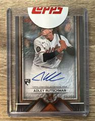Adley Rutschman [Copper] #AA-AR Baseball Cards 2023 Topps Museum Collection Archival Autographs Prices