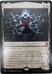 Elesh Norn, Mother of Machines [Compleat] #418 Magic Phyrexia: All Will Be One Prices