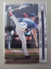 Glenn Otto [Purple] #1 Baseball Cards 2022 Panini Chronicles Luminance Prices