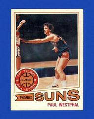 Paul Westphal Basketball Cards 1977 Topps Prices