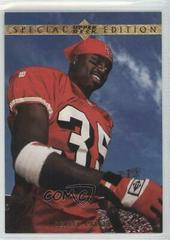 Dexter Carter [Gold] #SE50 Football Cards 1995 Upper Deck Special Edition Prices