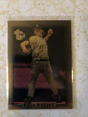 Chuck Finley #48 Baseball Cards 1995 Topps Embossed Prices