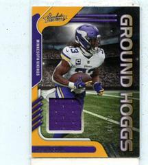 Dalvin Cook #GH-7 Football Cards 2022 Panini Absolute Ground Hoggs Materials Prices